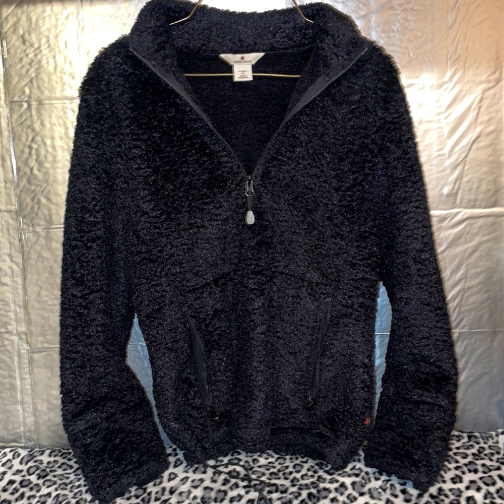 Half Zip Sweater 🖤